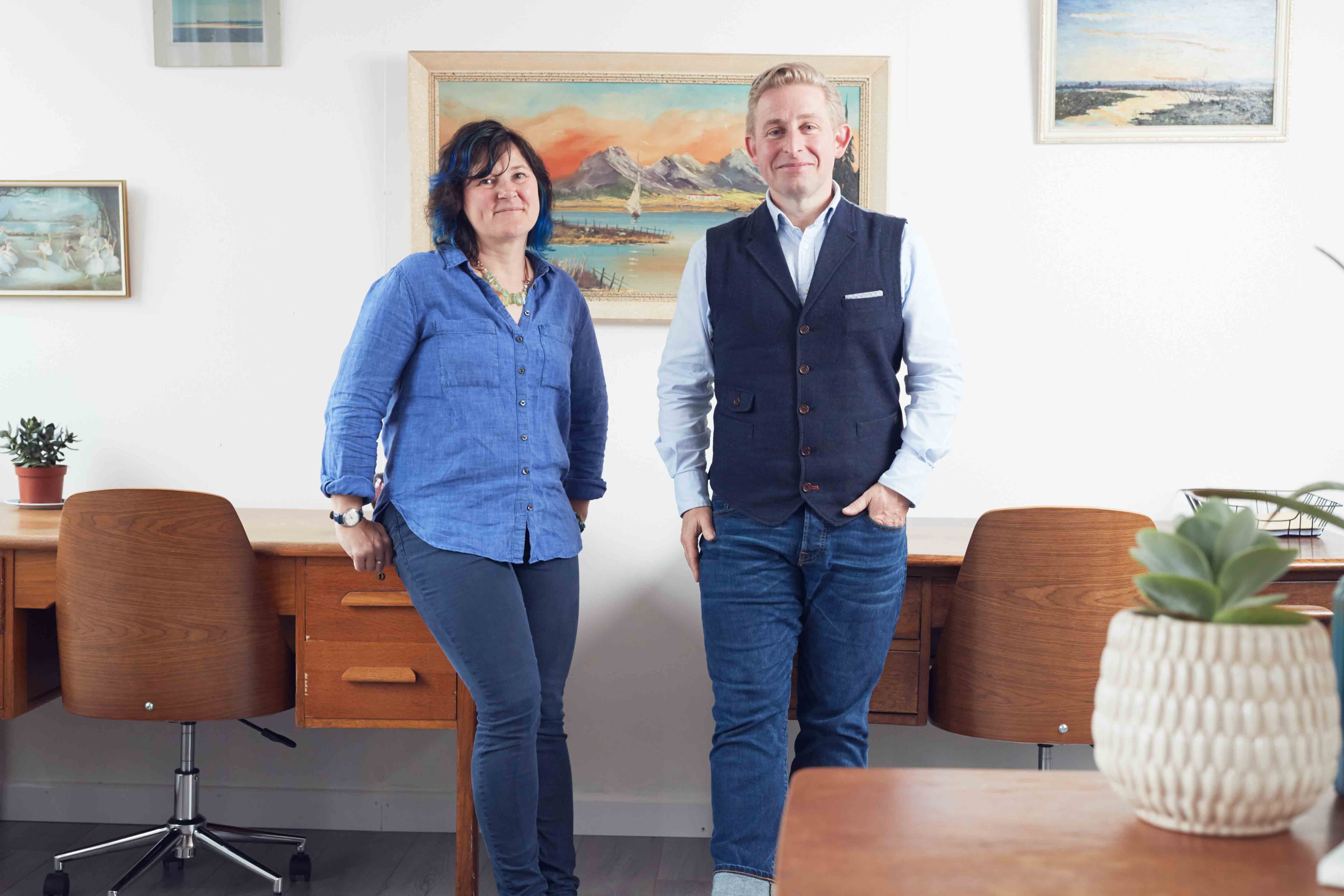 Coaching Brochure Cover